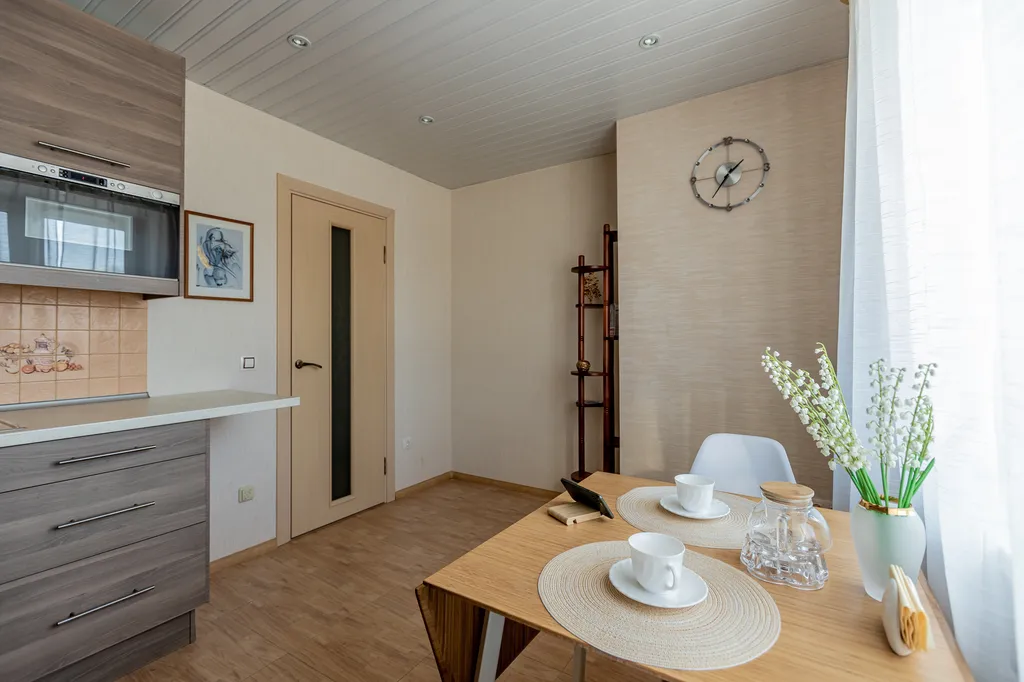 Квартира Уютная квартира — Пушкин