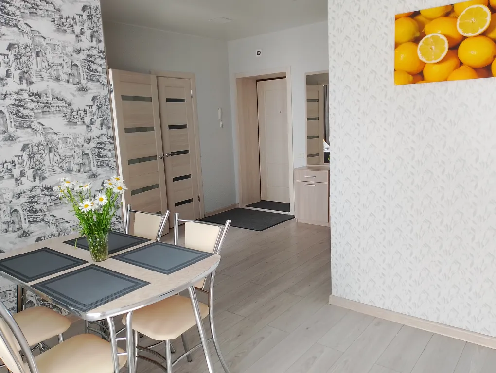 Квартира в ЖК Фаворит