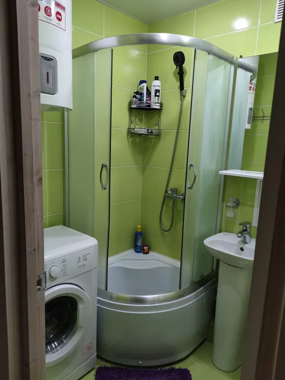 1-комнатная Квартира