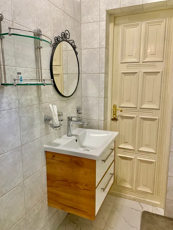 Просторный дом с видом на горы