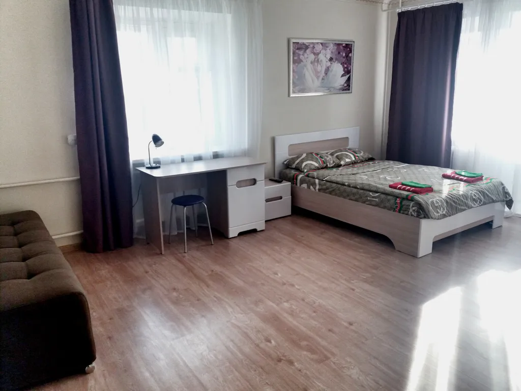 Lotos aparts в тихом центре города