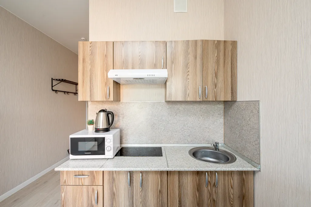 Квартира Квартира Helen Apart — Санкт-Петербург