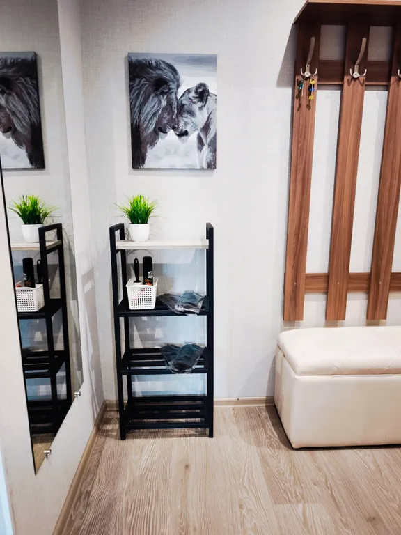 Уютная квартира у ж/д вокзала