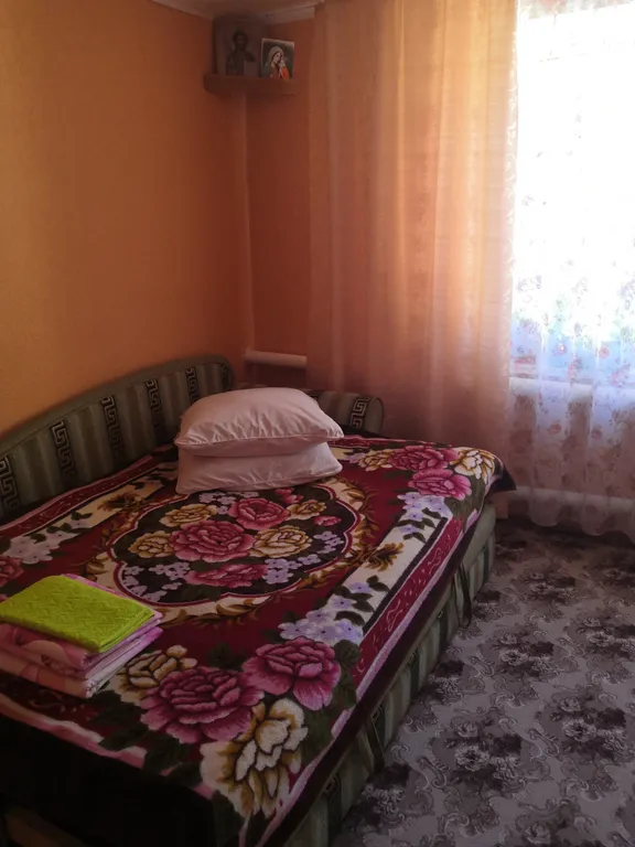 Уютный дом без хозяев