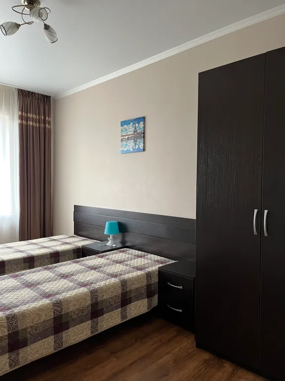 Квартира Солнечные апартаменты — Анапа