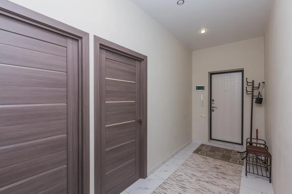 Современная красивая однушка в центре города