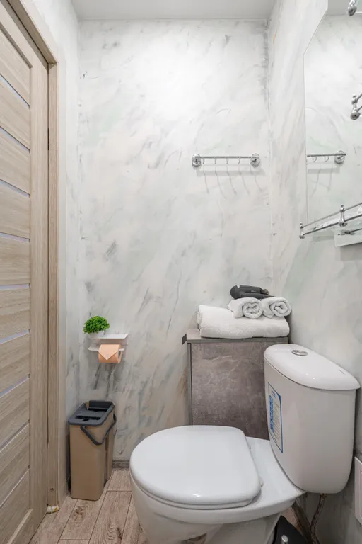 Отличная, уютная студия эконом класса