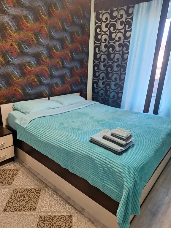 Уютная квартира-студия