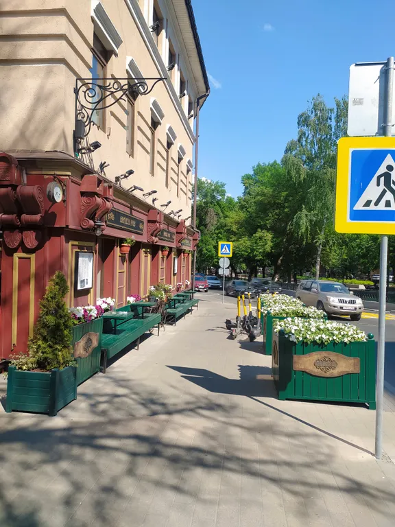Квартира Квартира Уютная студия рядом с Большой Покровской — Нижний Новгород