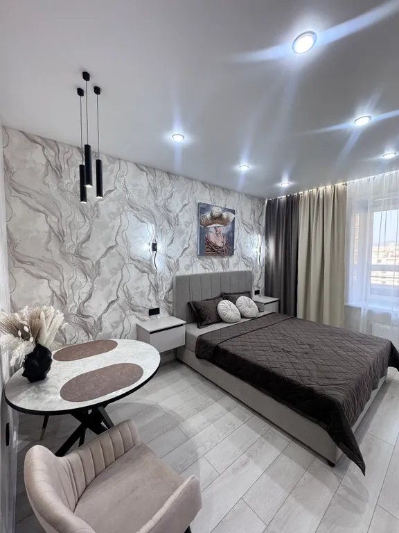 Квартира Стильная студия в центре города — аренда посуточно в Чита