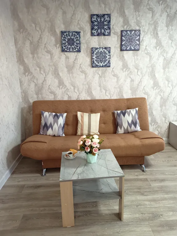 Квартира Шикарная видовая квартира с панорамными окнами в центре — Ярославль