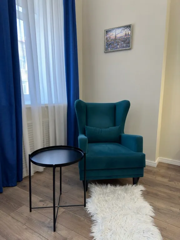 Апартамент с видом на город