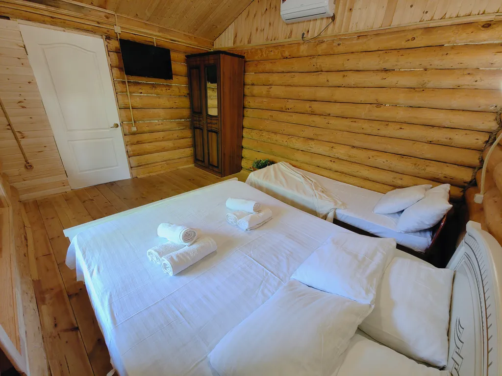 2-комнатный Дом