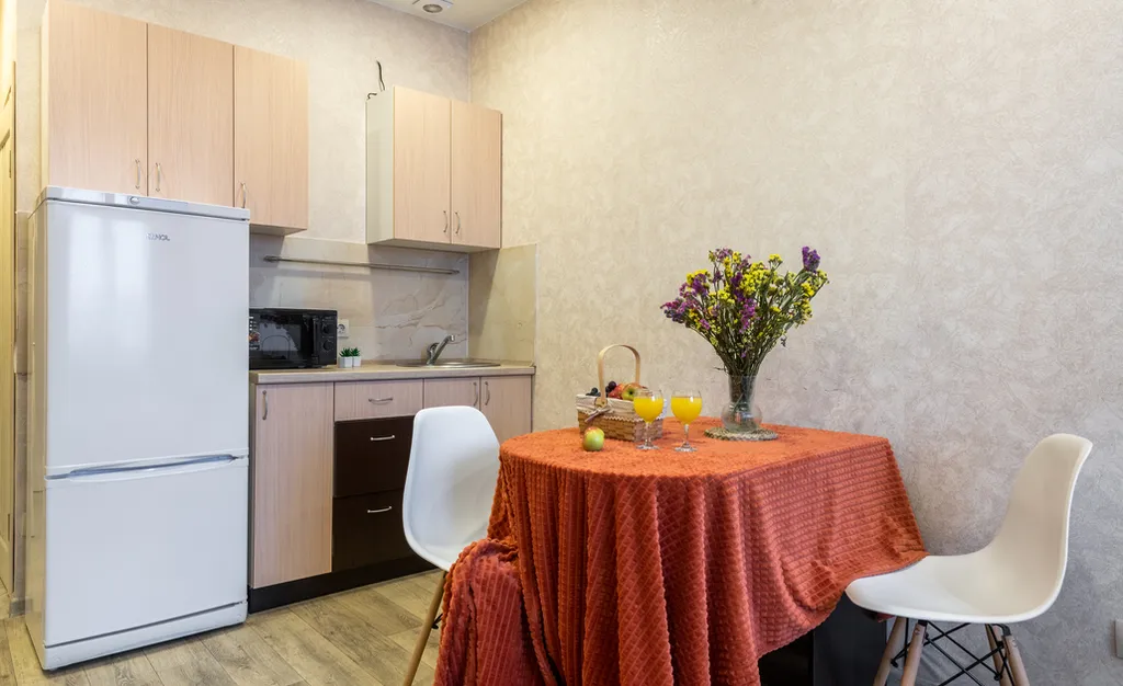 Квартира 1-комнатная Квартира — Москва