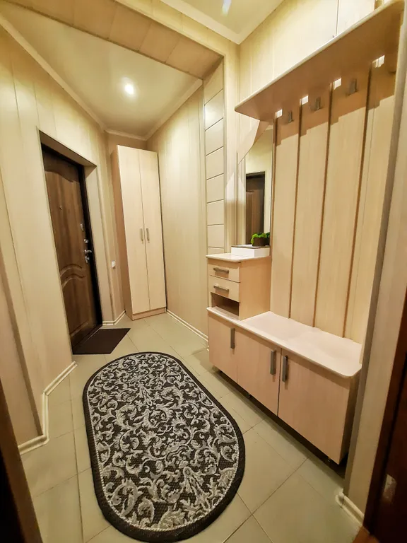 Квартира с отдельным входом