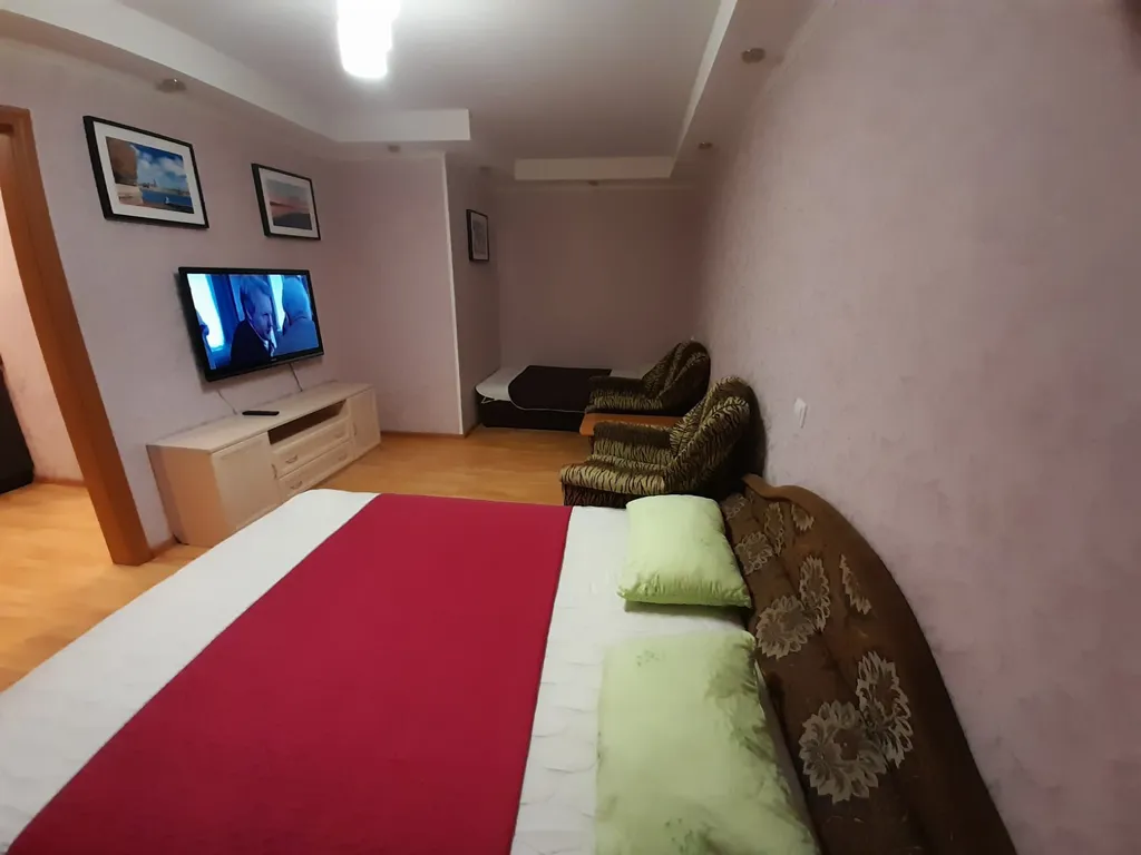 1-комнатная Квартира — аренда посуточно в Мурманск