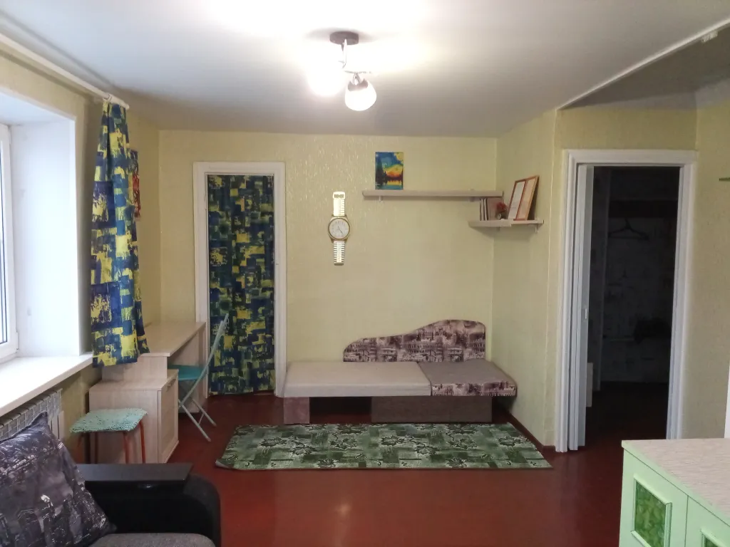 Уютная квартира эконом-класса