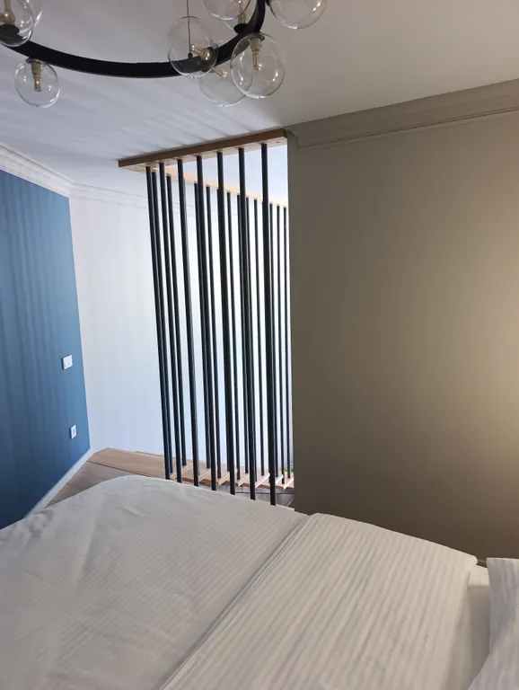 Комфортная квартира в парке