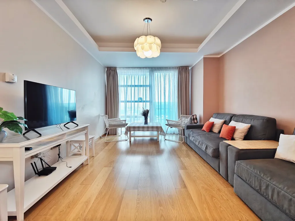 Квартира Видовая квартира в Золотой Бухте — Анапа