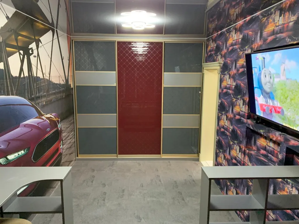 Уютная квартир по домашнему