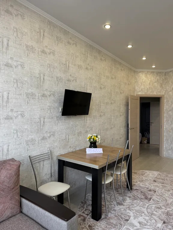 Квартира Квартира с прямым видом на море и горы с новым ремонтом — Геленджик