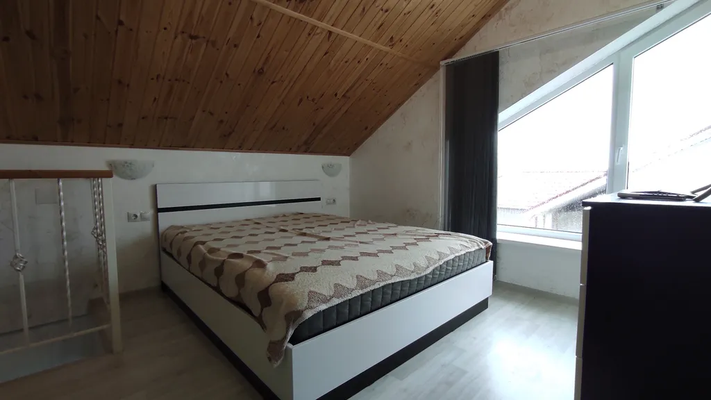 Уютный коттедж с видом на море