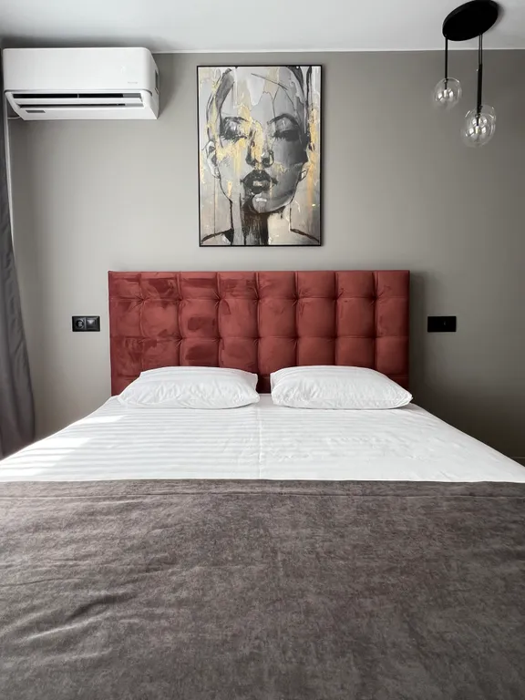 1-комнатная квартира в центре (рядом ЖД, автовокзал, центр)