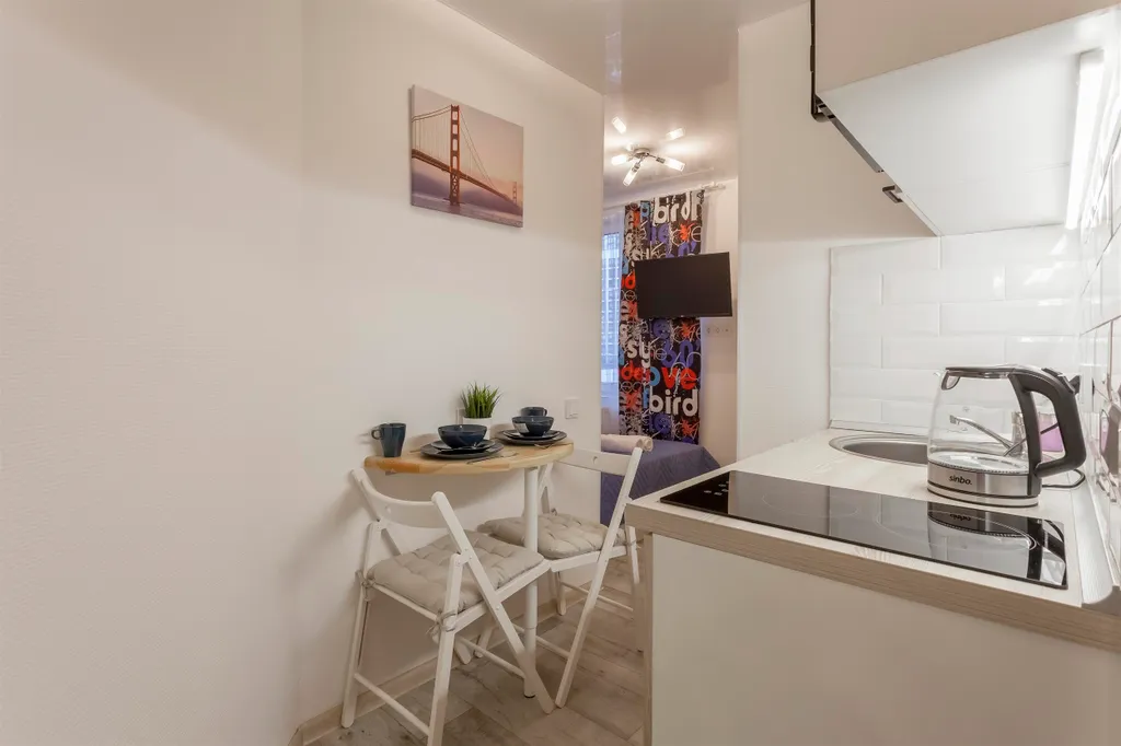 1-комнатная Квартира