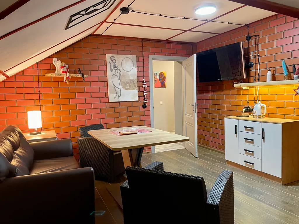 Уютный кантри лофт Гранд ДвЮ