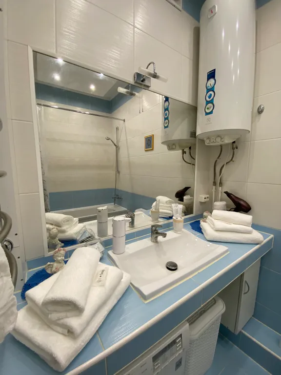 Квартира Квартира Эстетика — Выборг