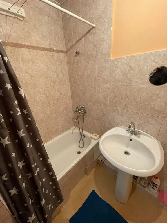 Уютная 1-комнатная квартира с красивейшим видом на горы