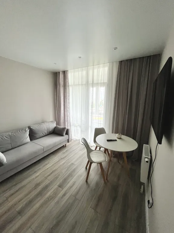 Новая уютная квартира недалеко от центра города