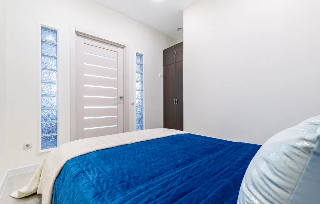 Квартира Красивые, светлые апартаменты на 23 этаже — Краснодар