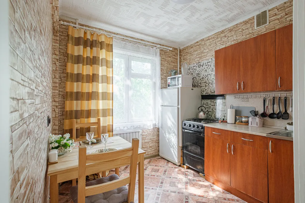 Уютная квартира рядом с озером