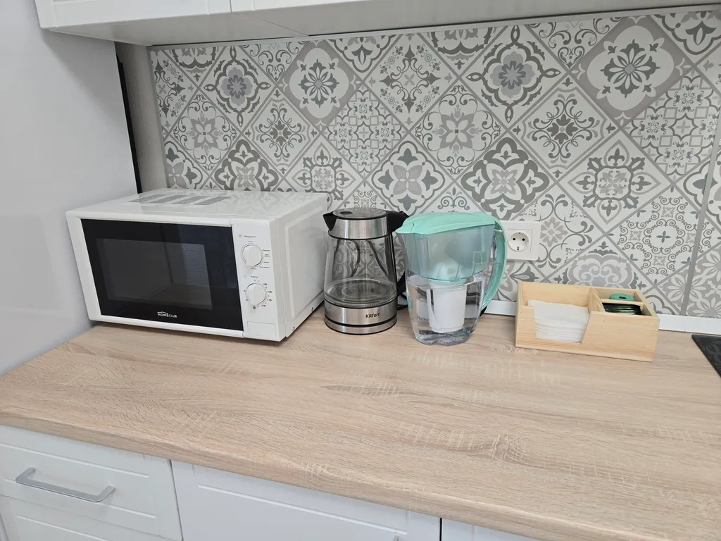 3-комнатная квартира с бесплатной парковкой