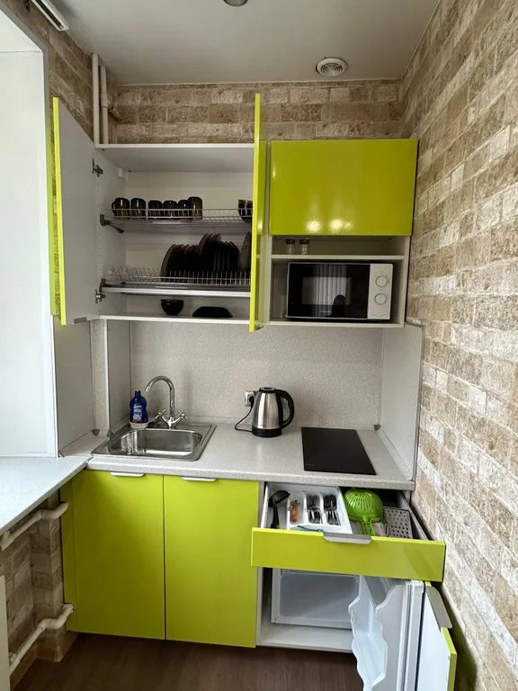 Апартамент на набережной