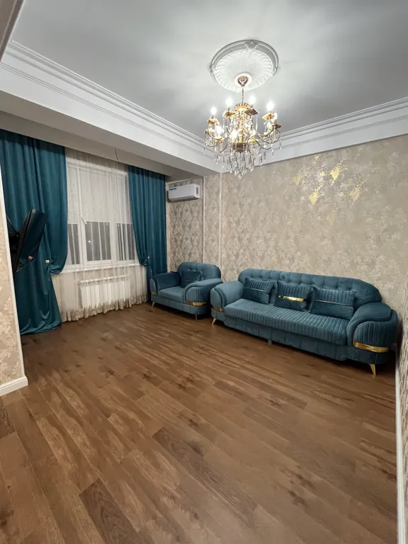 Квартира Уютная квартира рядом с центром и с красивым видом с окна на горы — Махачкала
