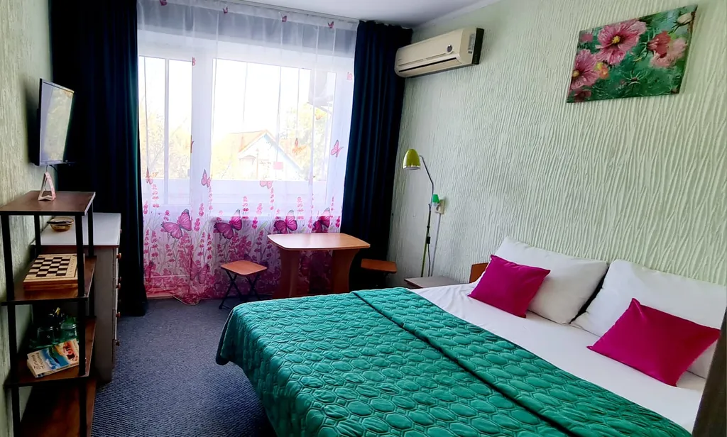 Квартира Семейный Апартамент Viktoria — аренда посуточно в Межводное