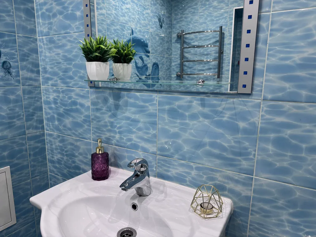 Квартира на площади Пушкина