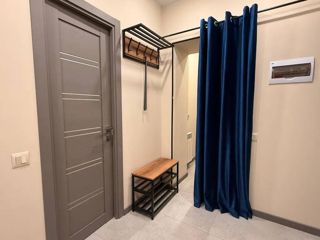 Квартира Уютная 2х квартира с камином и шикарным балконом, в новом доме — Ярославль