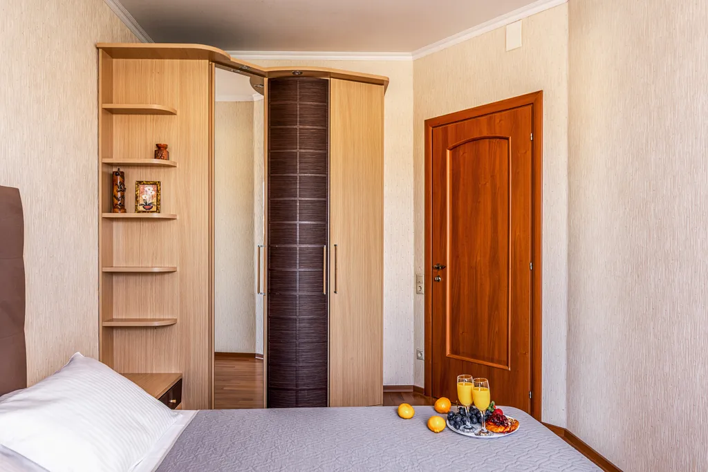 Квартира Квартира Уют и вместительность — Санкт-Петербург