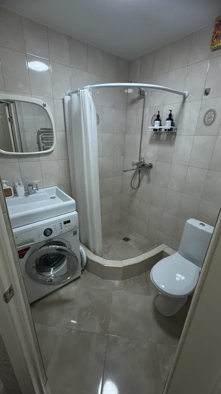 Новая уютная квартира в центре города