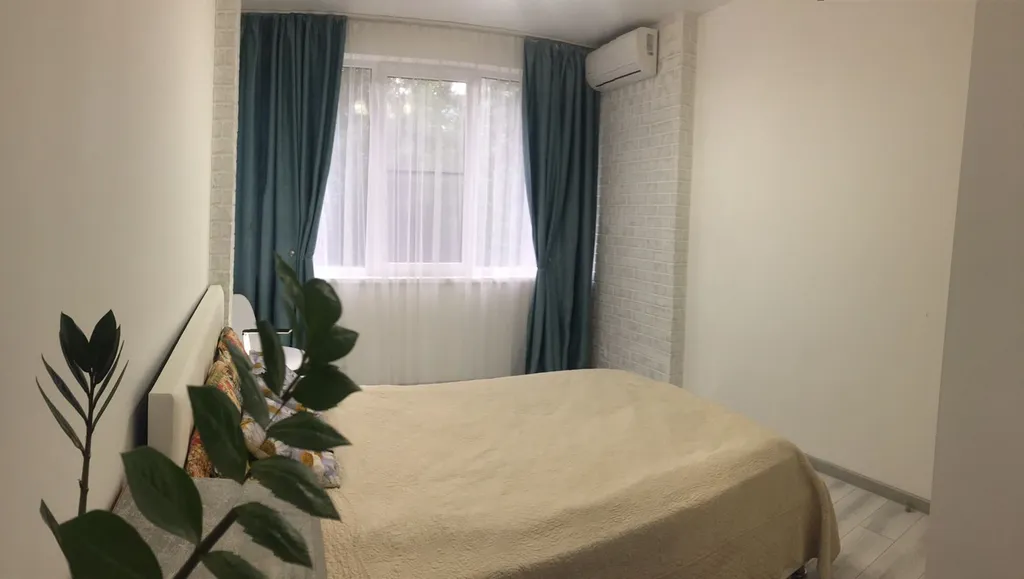 Квартира Квартира Апартамент Santorini — Сириус