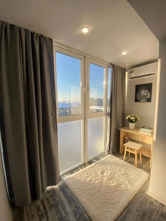 Квартира Уютная студия в центре города — аренда посуточно в Уссурийск