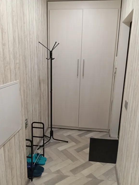 Квартира Однокомнатная квартира в центре с видом на город — Калининград