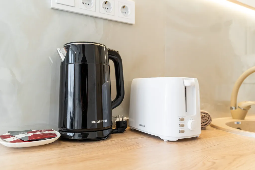 Стильная студия в центре Новороссийска