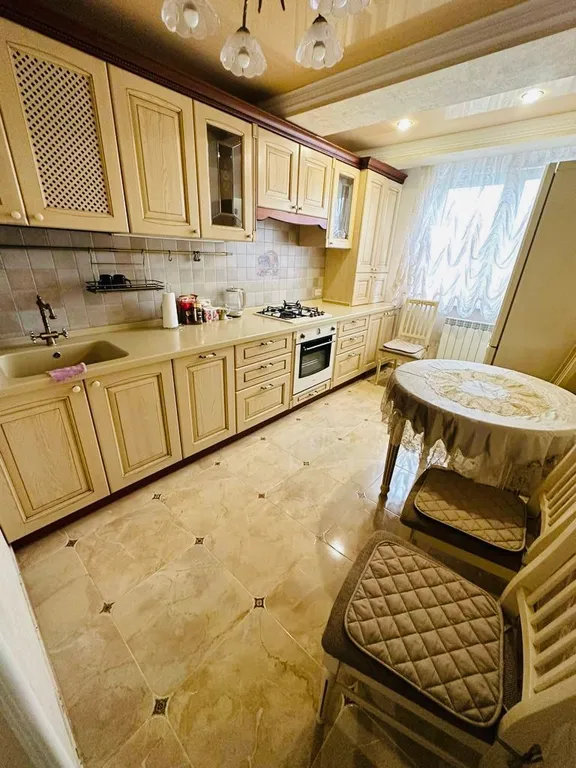 Квартира с евро ремонтом