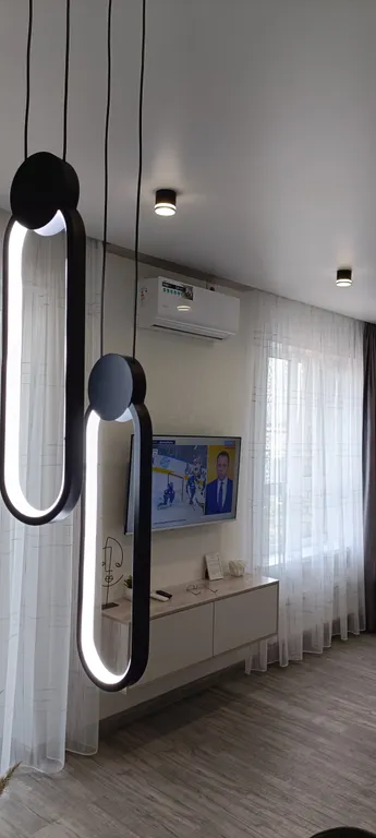 Новая студия в центре города