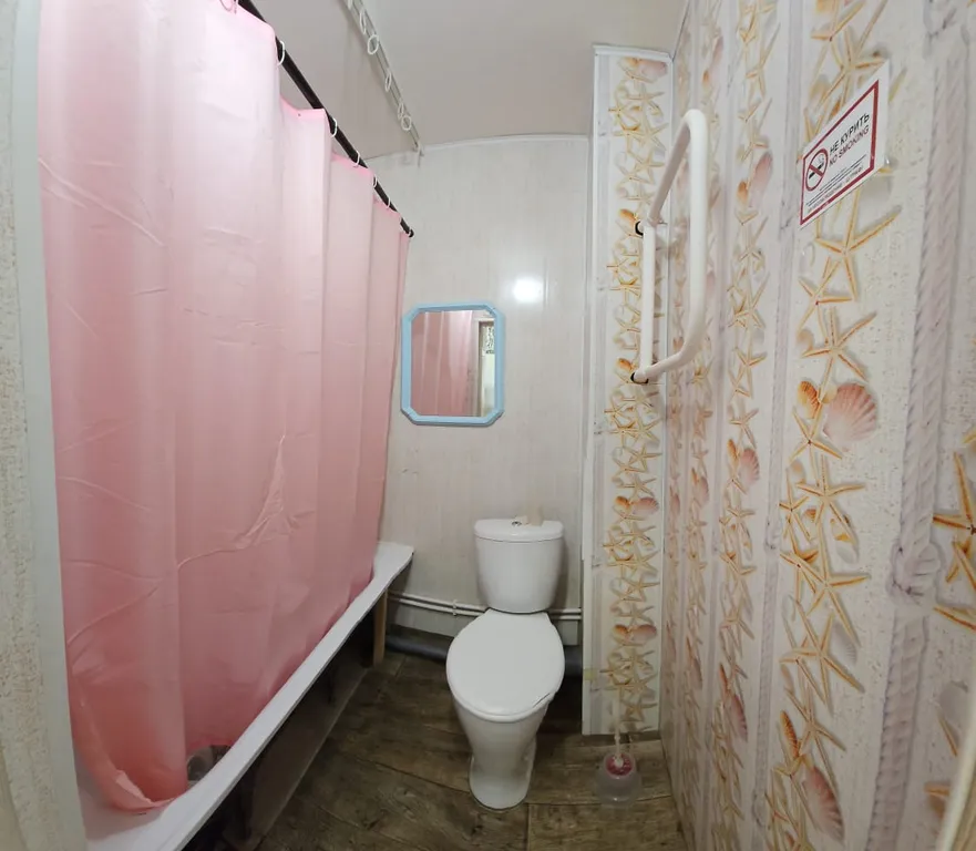 Квартира Уютная квартира с новым ремонтом и красивым видом — Красноярск