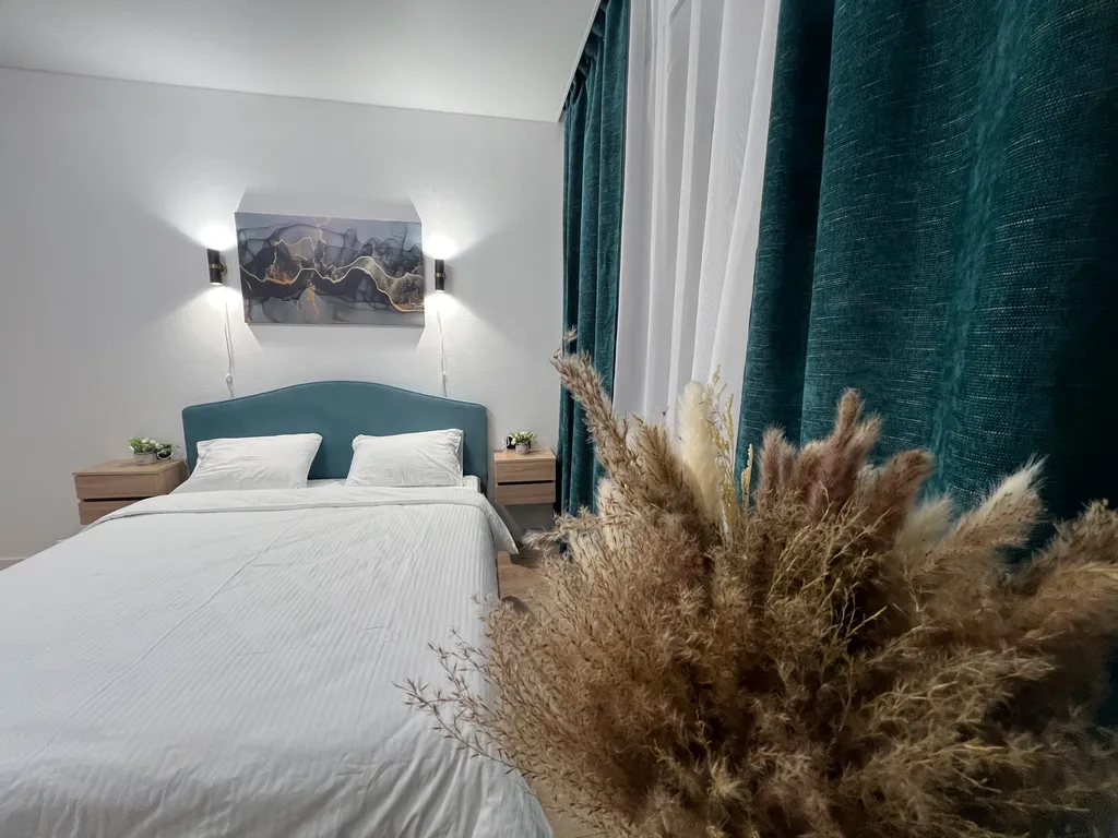 Уютная квартира